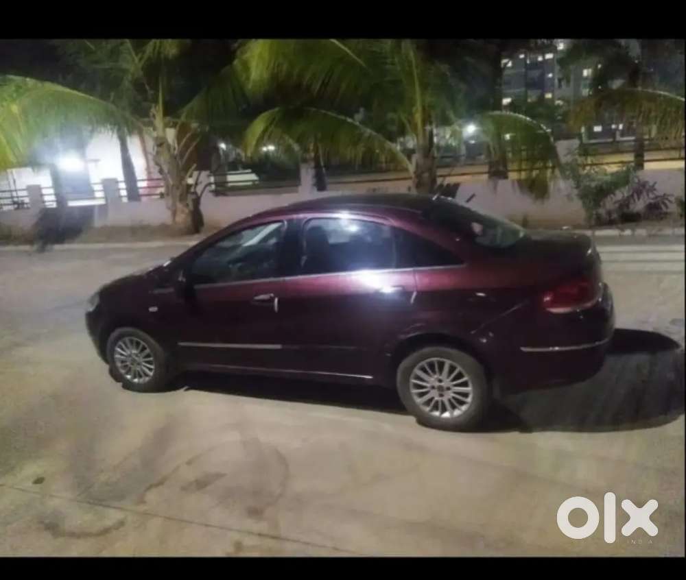 Fiat Linea Classic 2010 Diesel