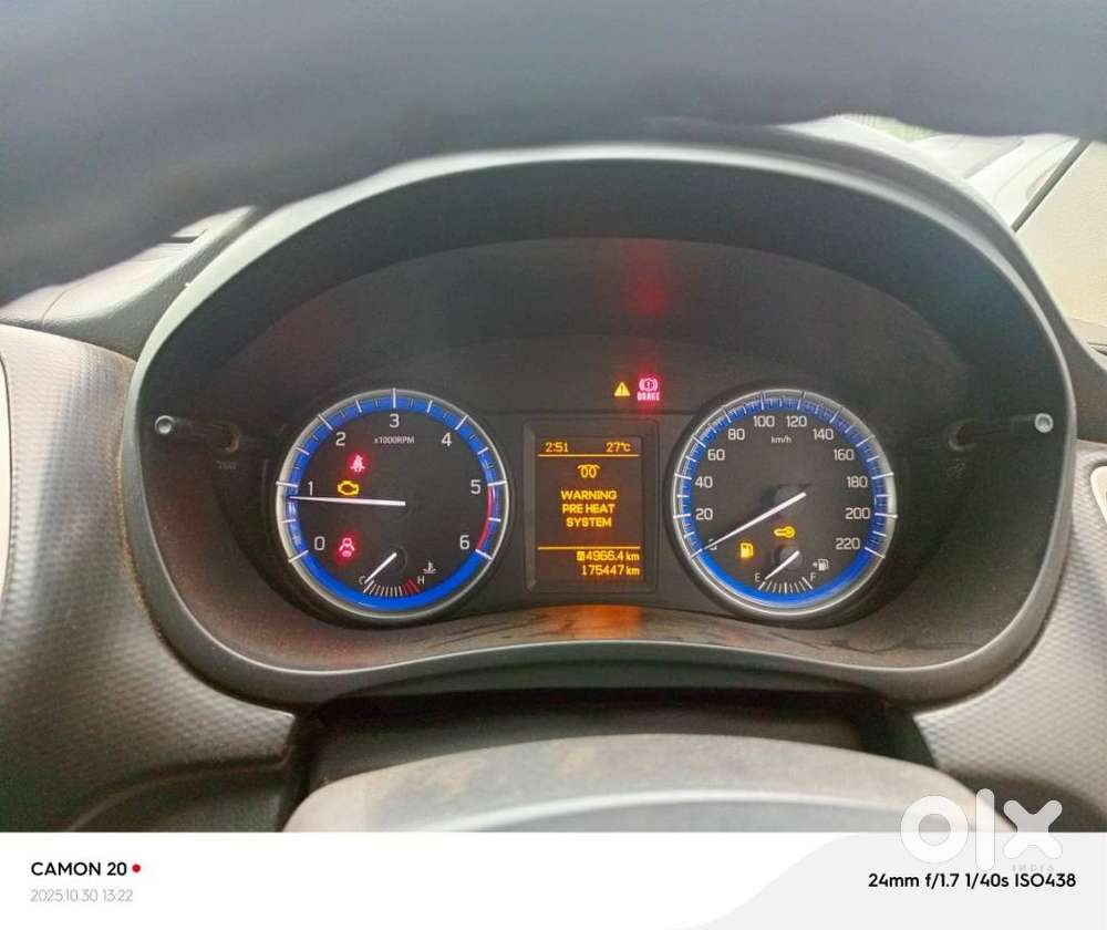 Maruti Suzuki S-cross Ddis 200 Alpha, 2017, Diesel