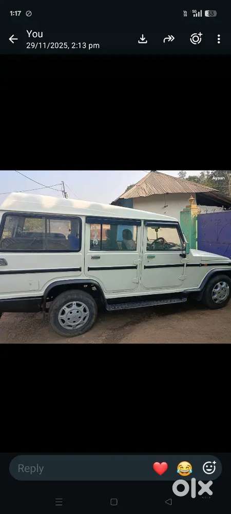 Mahindra Bolero 2014 9 Setar Mint Condition