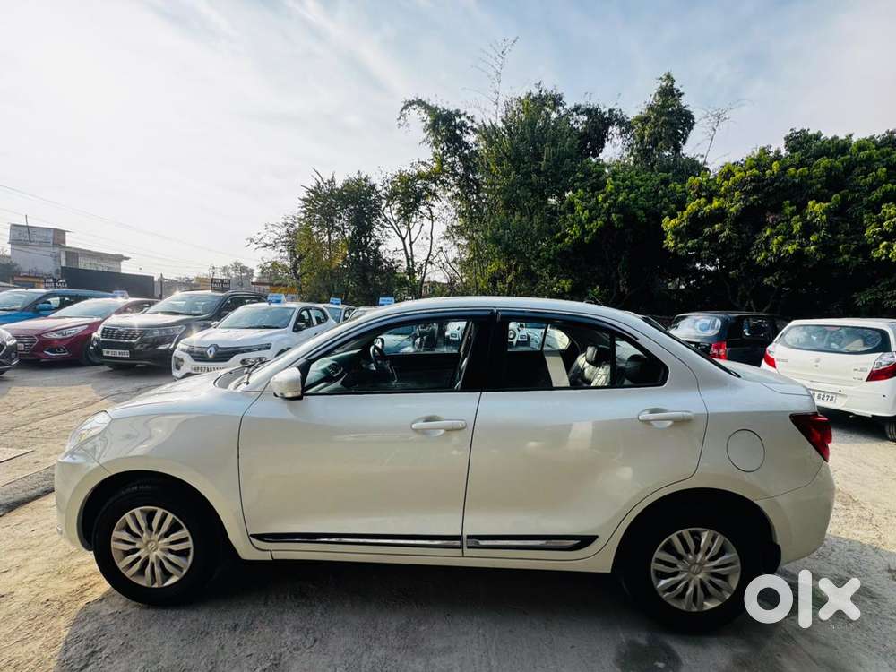 Maruti Suzuki Swift Dzire, 2020, Petrol