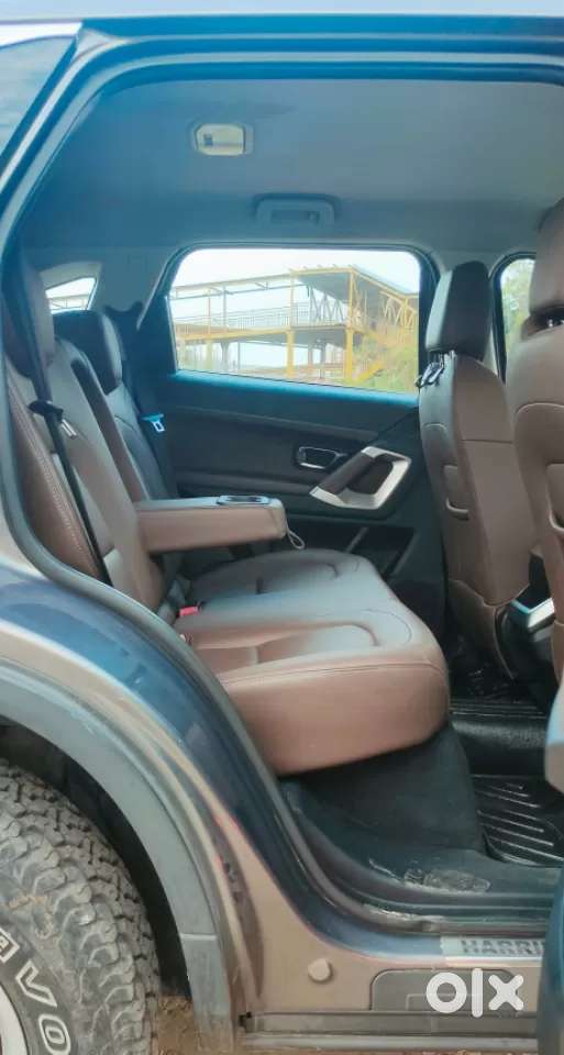 Tata Harrier Xz, 2019, Diesel