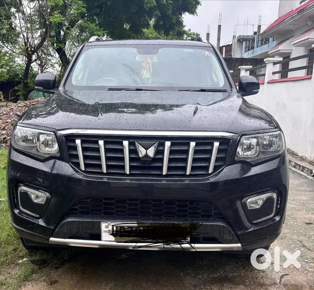 Mahindra Scorpio-n Diesel Manual 2024