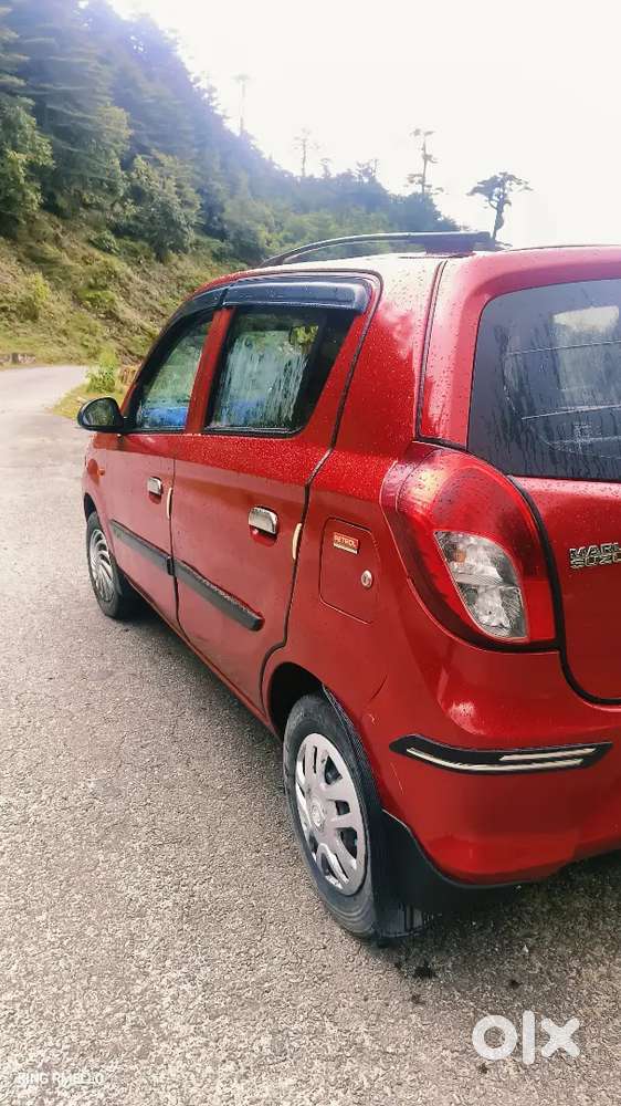 Maruti Suzuki Alto 2014