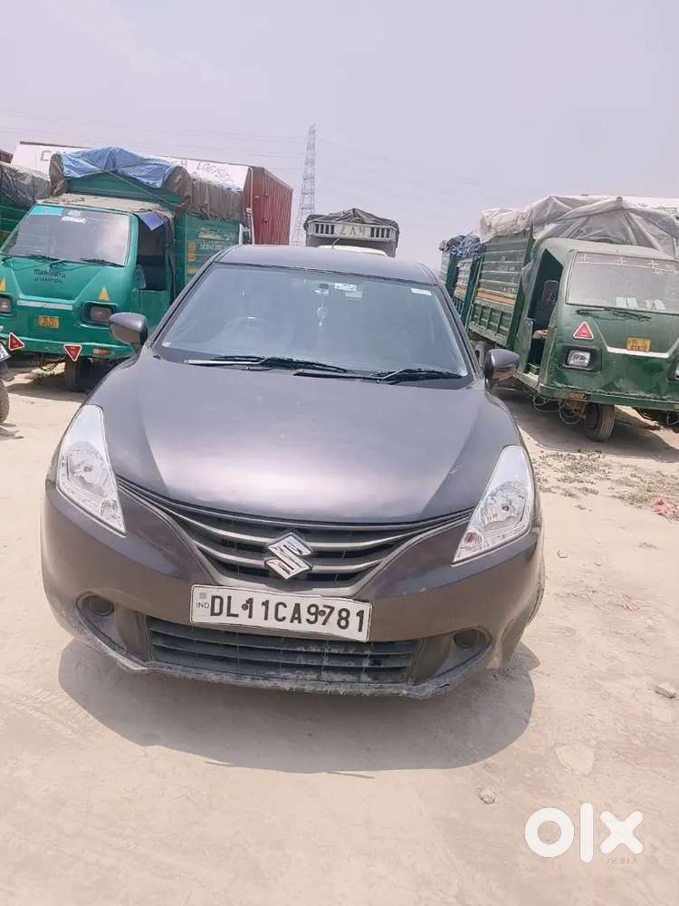 Maruti Suzuki Baleno 2017 Petrol 23000 Km Driven