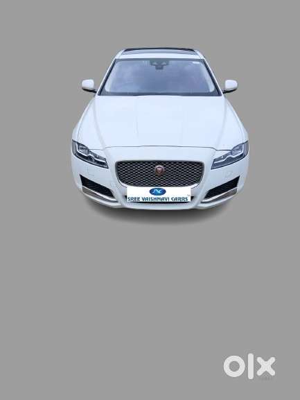 Jaguar Xf 2.0 Diesel Portfolio, 2016, Diesel