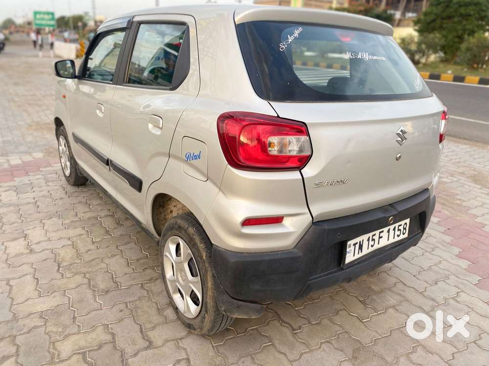 Maruti Suzuki S-presso, 2023, Petrol