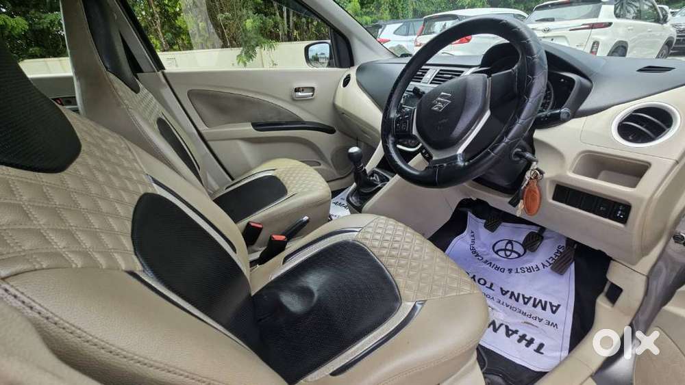 Maruti Suzuki Celerio Zxi, 2018, Petrol