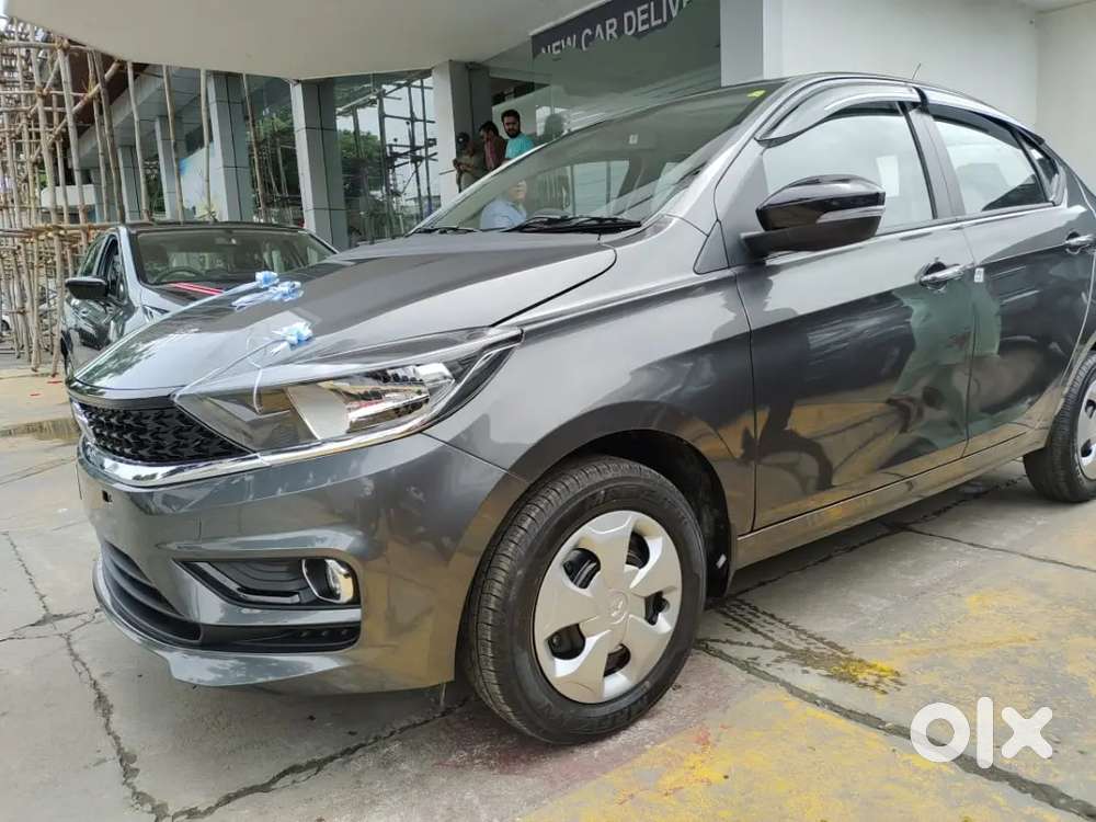 Tata Tigor 2022 Petrol Good Condition