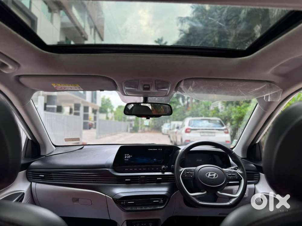 Hyundai New I20 2025 Petrol 21000 Km Driven