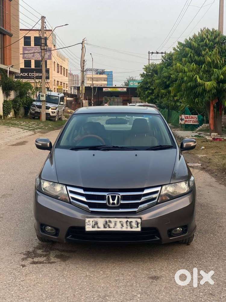 Honda City 2008-2011 1.5 V At, 2013, Petrol