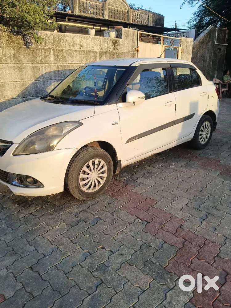 Maruti Suzuki Dzire 2012