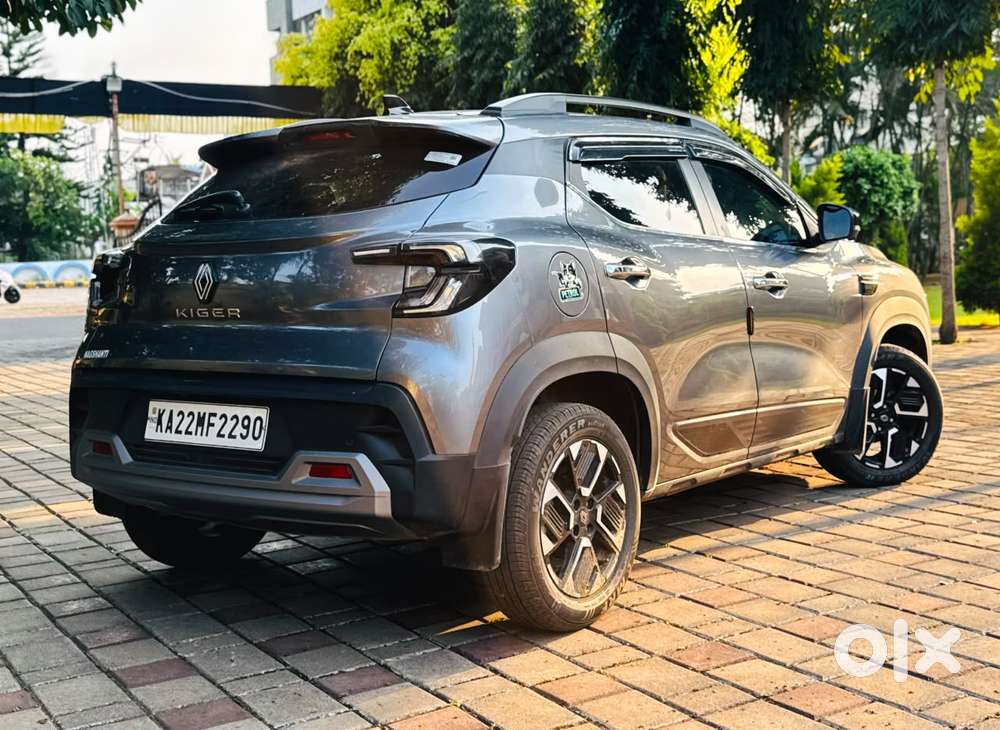 Renault Kiger Rxt Turbo, 2026