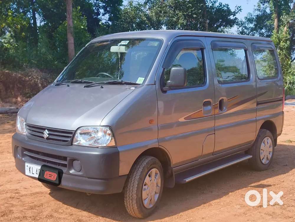 2021 Maruti Suzuki Eeco Ac 5 Str