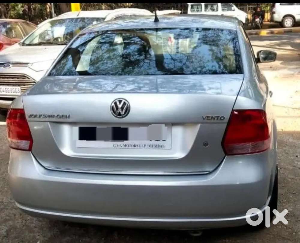 Up71ar7014 Volkswagen Vento 2012 Petrol Highline Variant