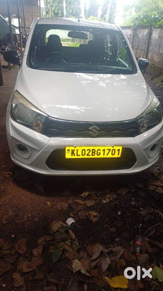 Maruti Suzuki Celerio 2018 Petrol Well Maintained