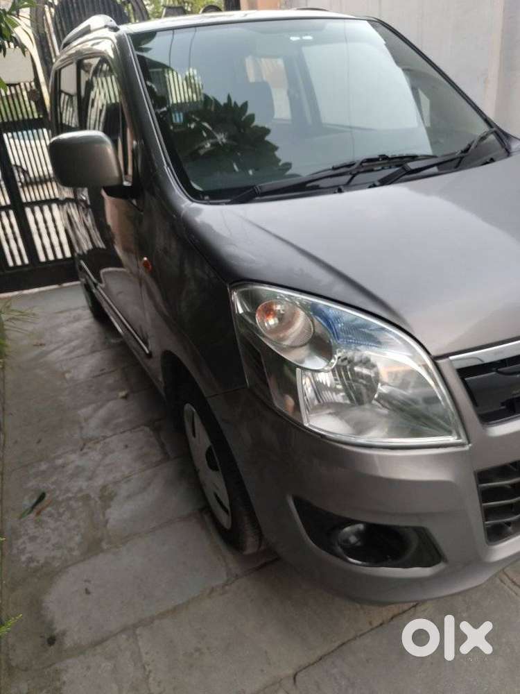 Maruti Suzuki Wagon R 1.0 Vxi, 2007, Petrol