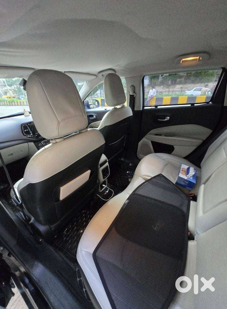 Jeep Compass 2.0 Limited, 2019, Diesel