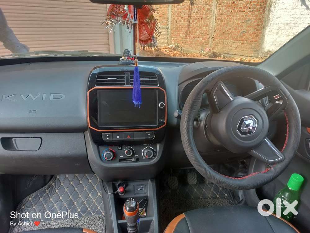 2021 Renault Kwid Manual