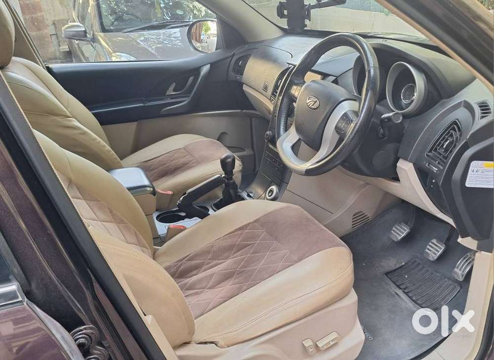 Mahindra Xuv500 W10 Awd, 2015, Diesel