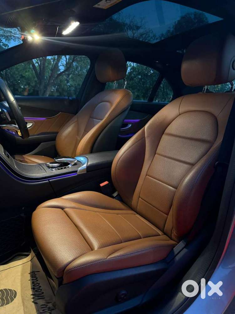 Mercedes-benz C-class C 300 Amg Line, 2021, Diesel