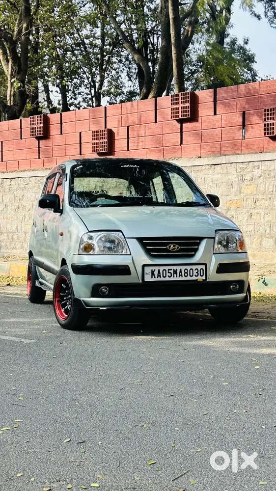 Hyundai Santro Xing XS 2003