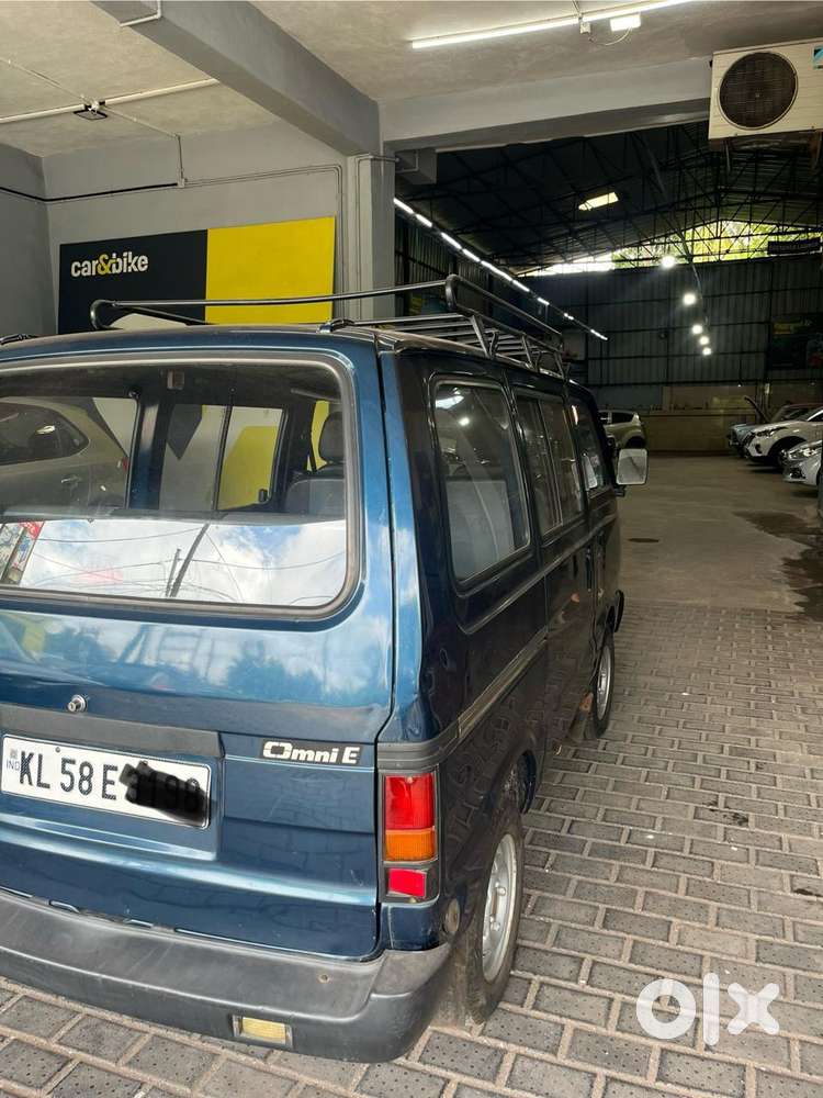 Maruti Suzuki Omni 8 Seater, 2011, Petrol