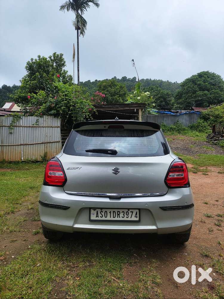 Maruti Suzuki Swift 2018