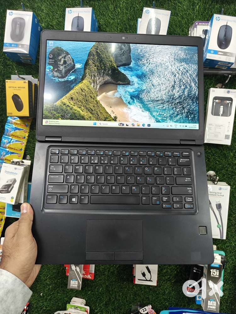 Dell Core i5 4th gen 8gb ram 256gb ssd 3 hours battery brand new
