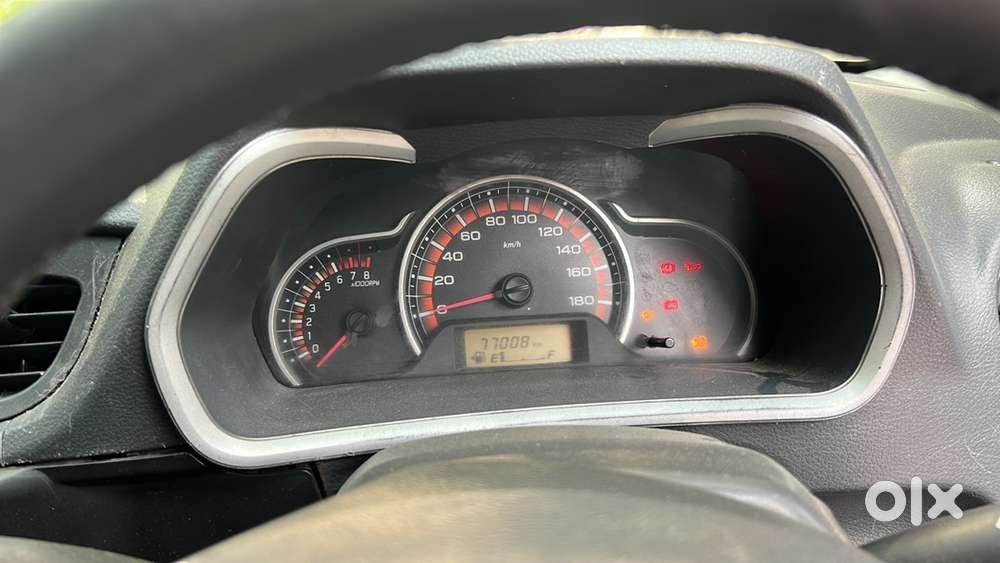Maruti Suzuki Alto 2016
