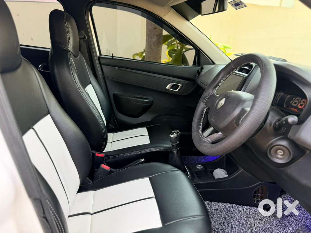 Renault Kwid 1.0 Rxt Optional, 2019, Petrol