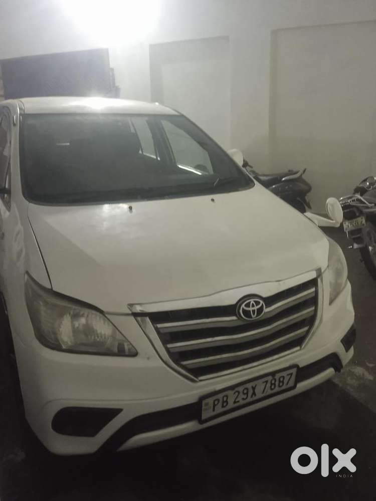 Toyota Innova 2012 Diesel Good Condition