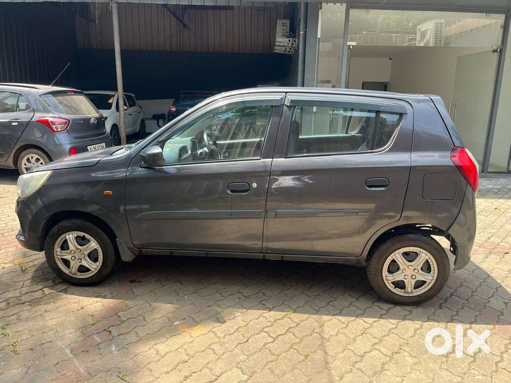 Maruti Suzuki Alto K10 Vxi Amt, 2016, Petrol