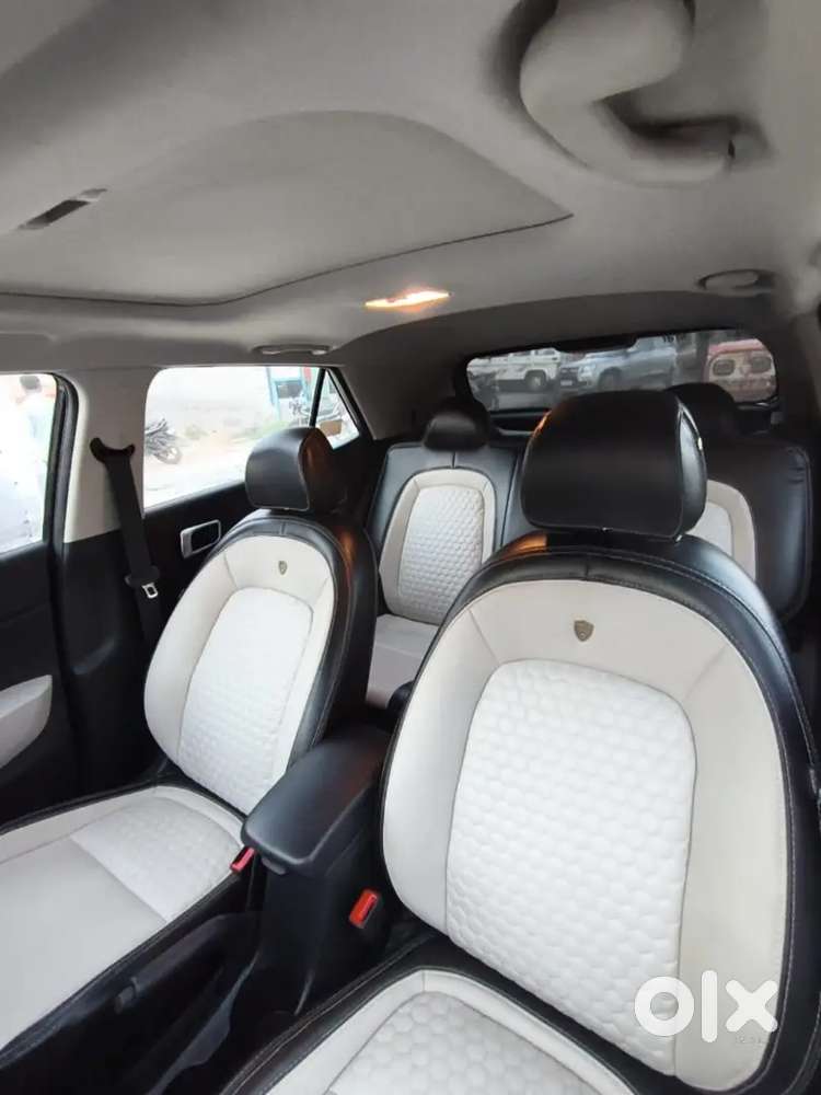 Hyundai Venue Sx Petrol Manual 2025