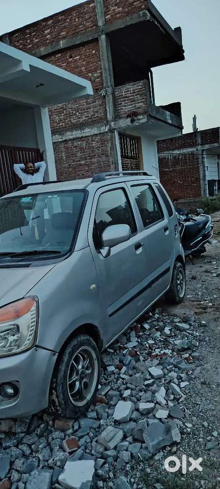 Maruti Suzuki Wagon R 2009 Petrol Well Maintained