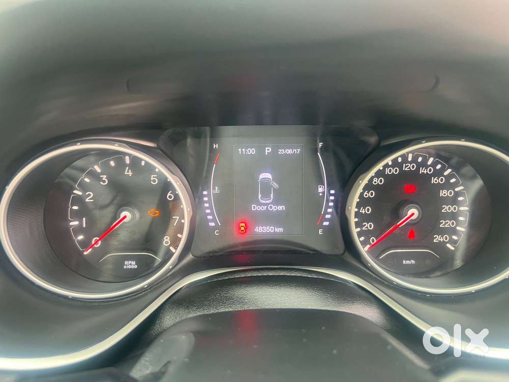 Jeep Compass 2.0 Limited Plus, 2019, Petrol