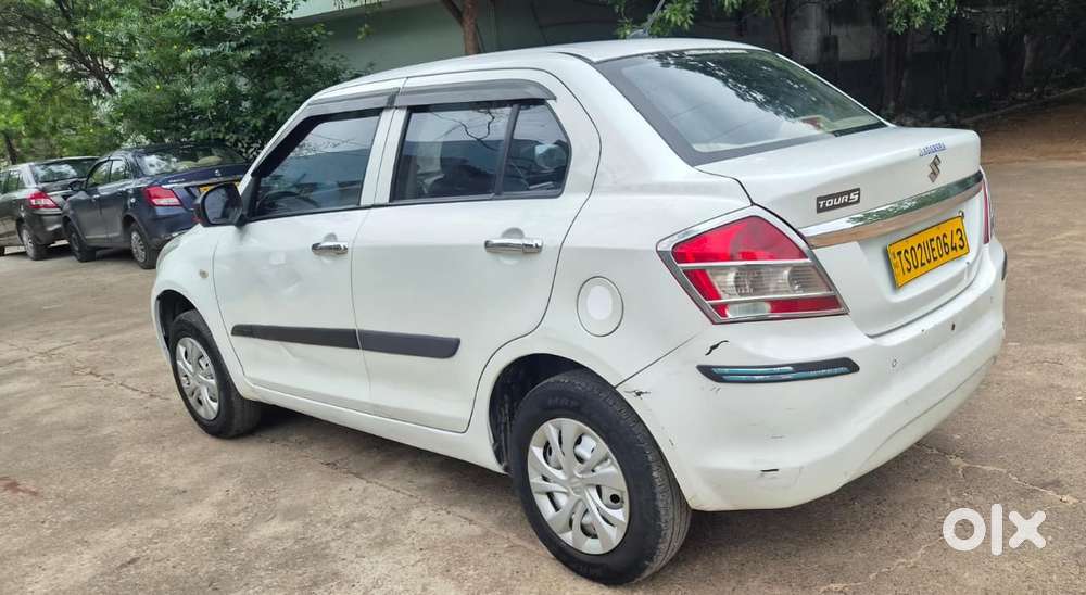 Maruti Suzuki Swift Dzire Tour S, 2022, Petrol
