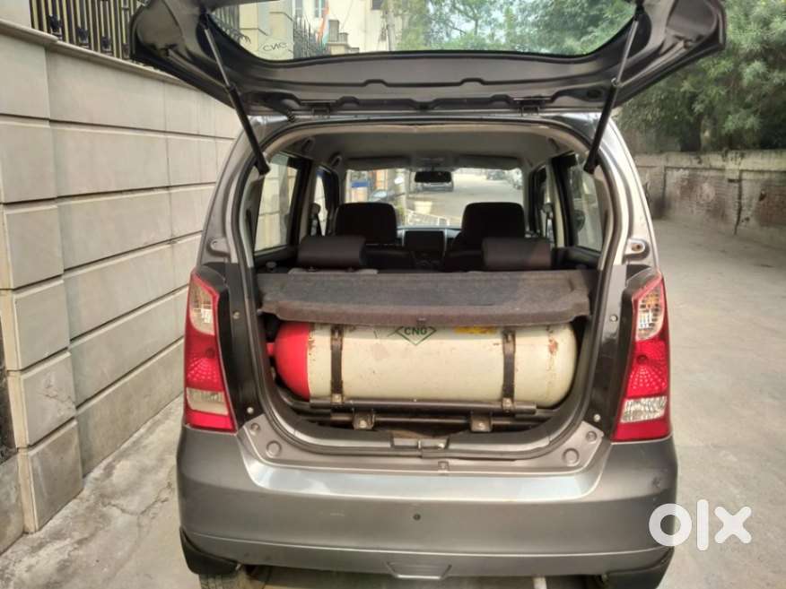 Maruti Suzuki Wagon R Lxi Cng Optional, 2013, Cng & Hybrids