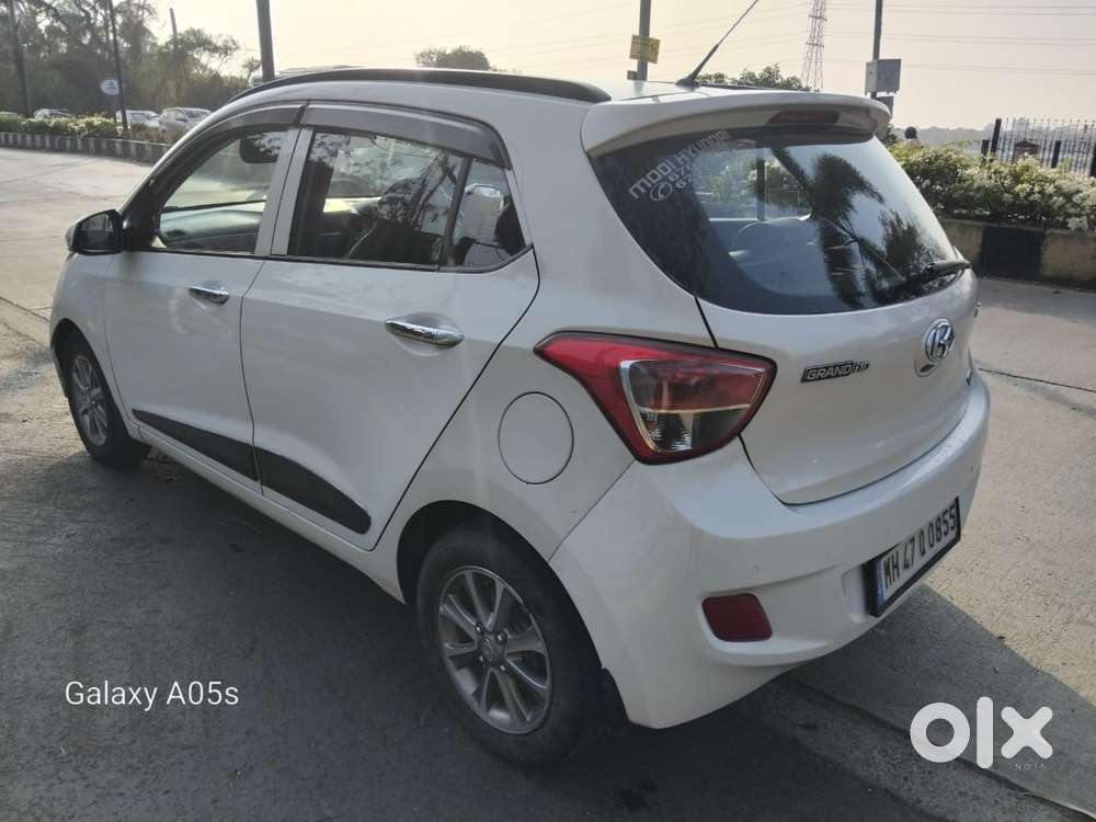 Hyundai Grand I10 Asta 1.2 Kappa Vtvt, 2016, Petrol