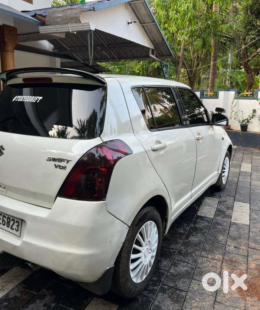 Swift Diesel 2010