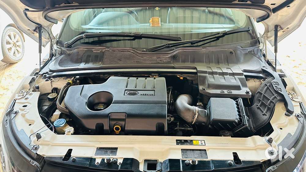 Land Rover Evoque 2017 Diesel