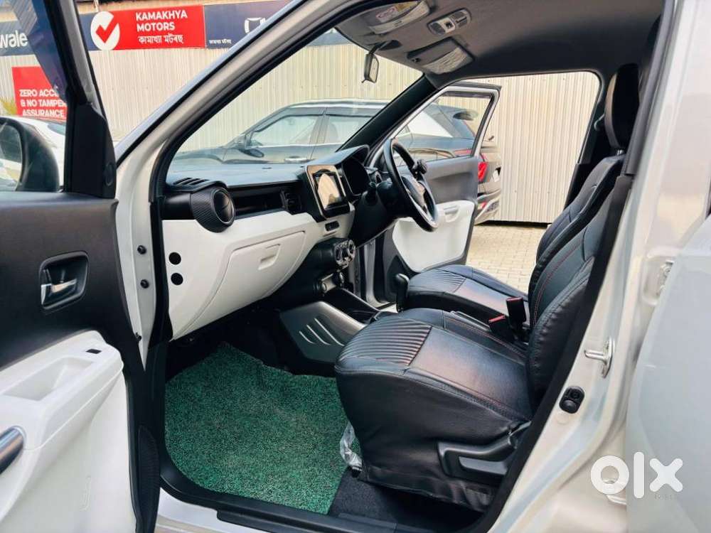 Maruti Suzuki Ignis 1.3 Amt Zeta, 2025, Petrol