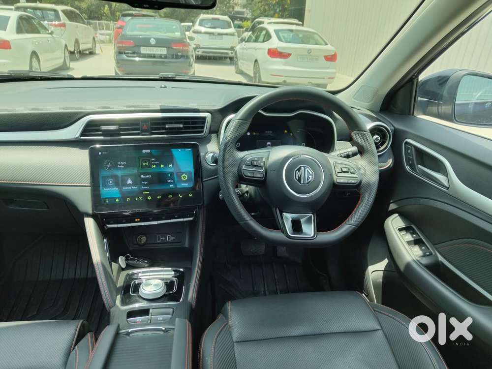 Mg Zs Ev Exclusive Pro, 2026, Electric