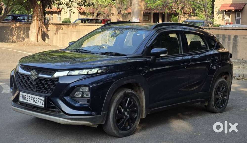 Maruti Suzuki Fronx Delta Plus 1.2 Ags, 2023, Petrol