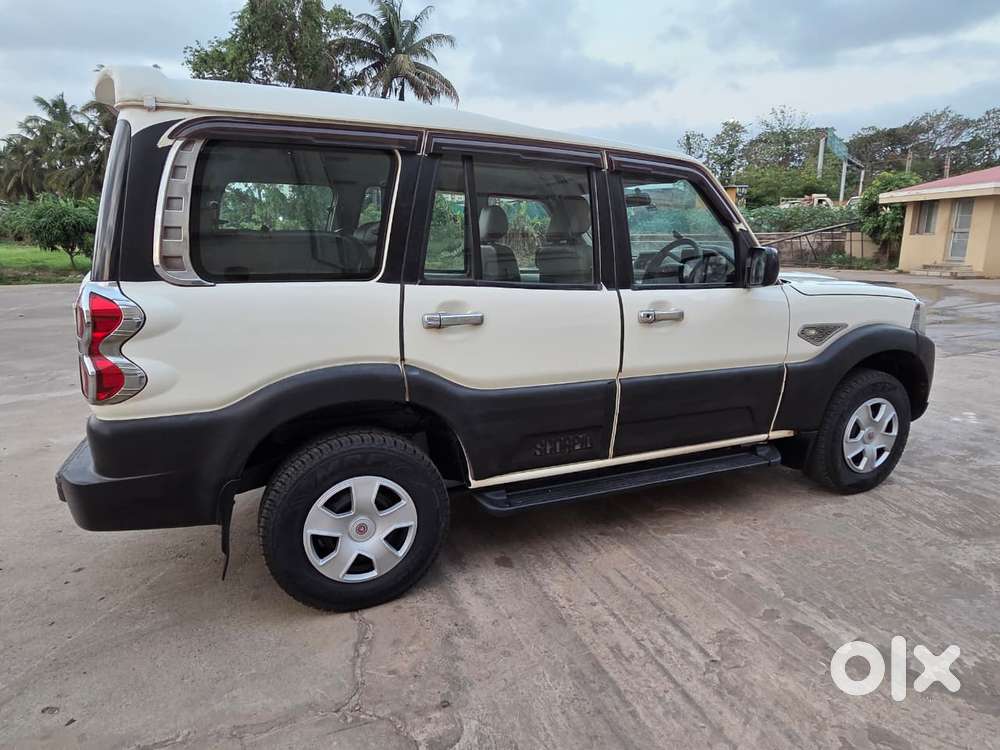 Mahindra Scorpio S3, 2019, Diesel
