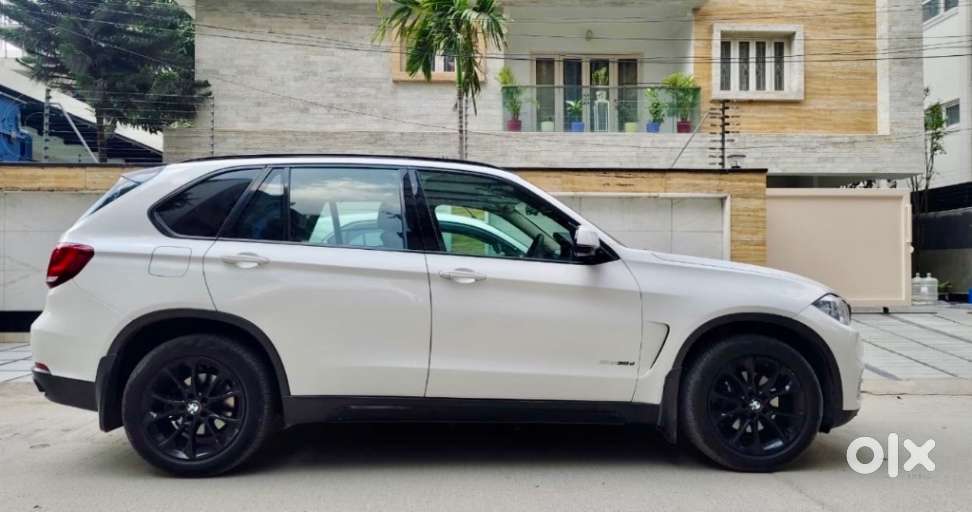 Bmw X5, 2018, Diesel