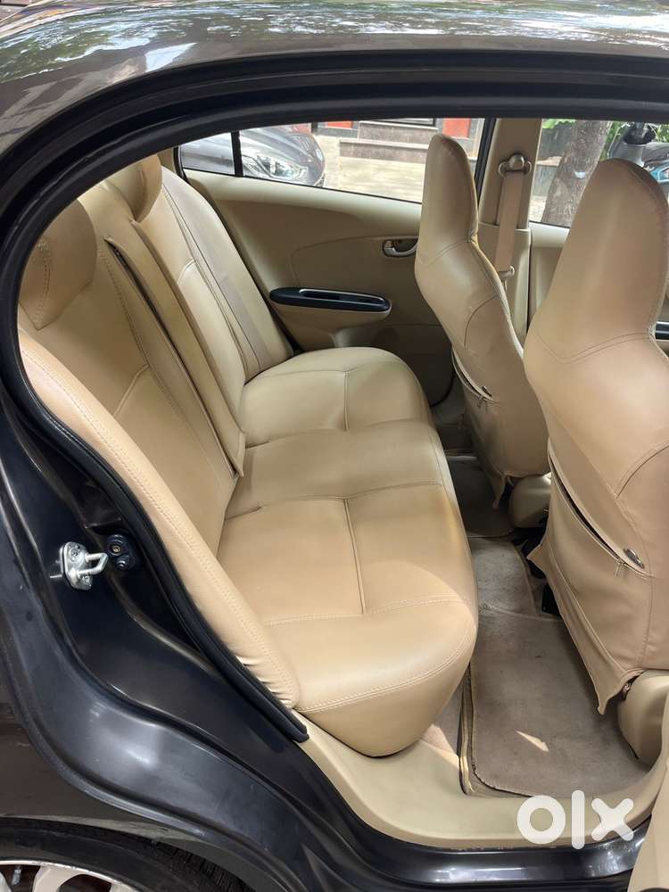 Honda Amaze Vx 1.2 Petrol Mt, 2016, Petrol
