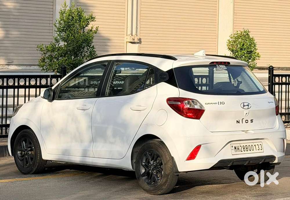 Hyundai Grand I10 Nios Sportz 1.2 Kappa Vtvt, 2022, Petrol