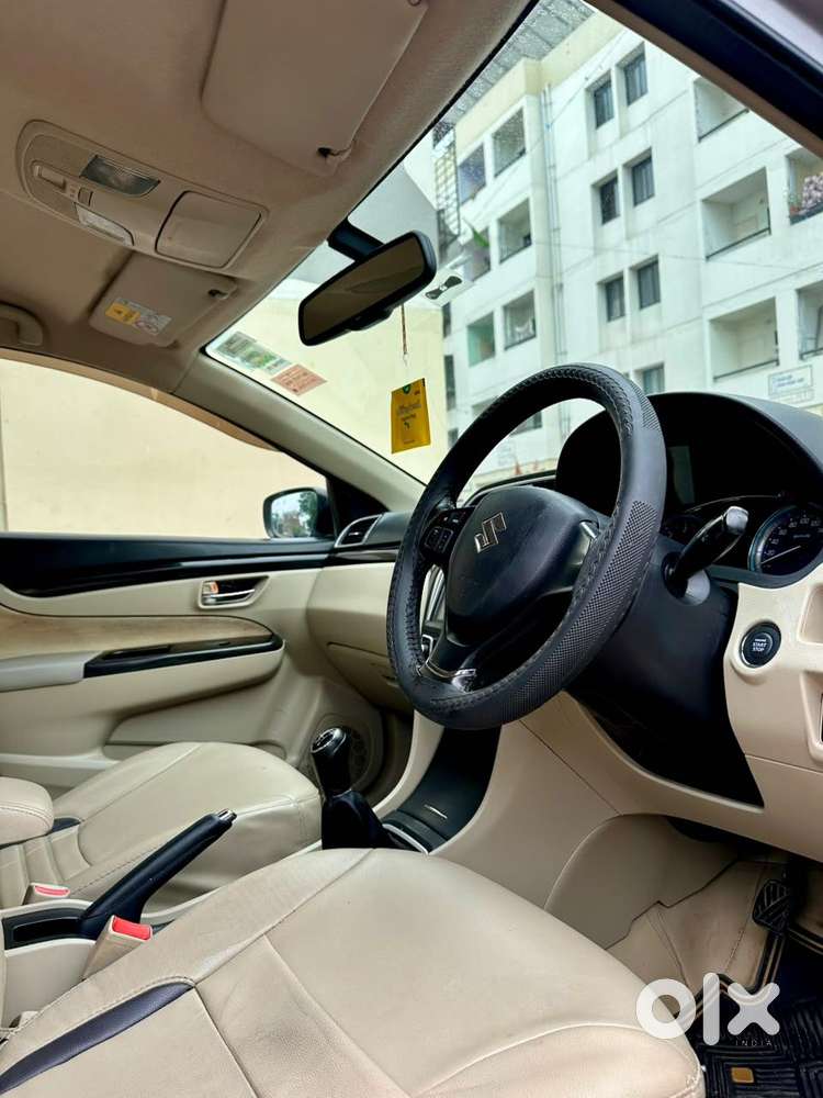 Maruti Suzuki Ciaz Zdi Shvs, 2016, Diesel
