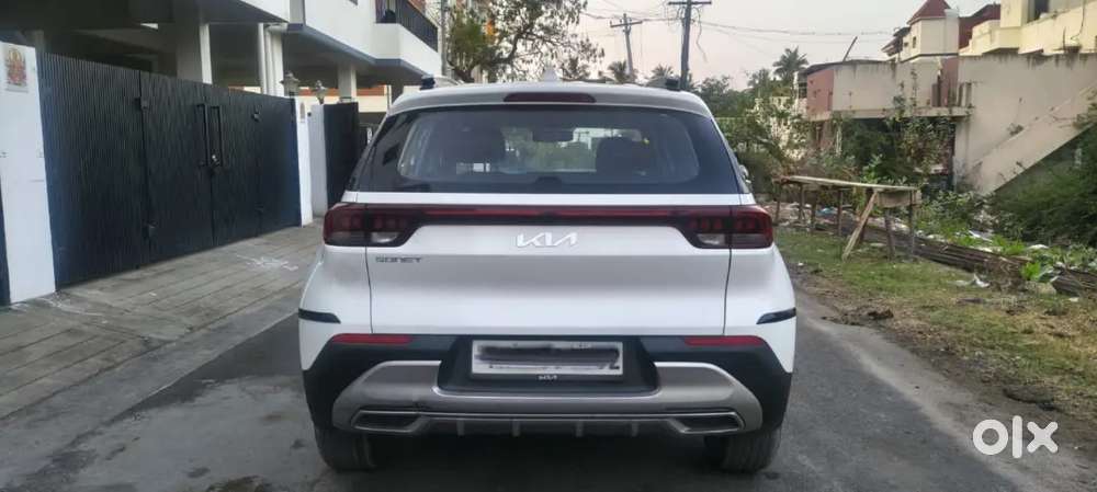 Kia Sonet 1.5 D Htx