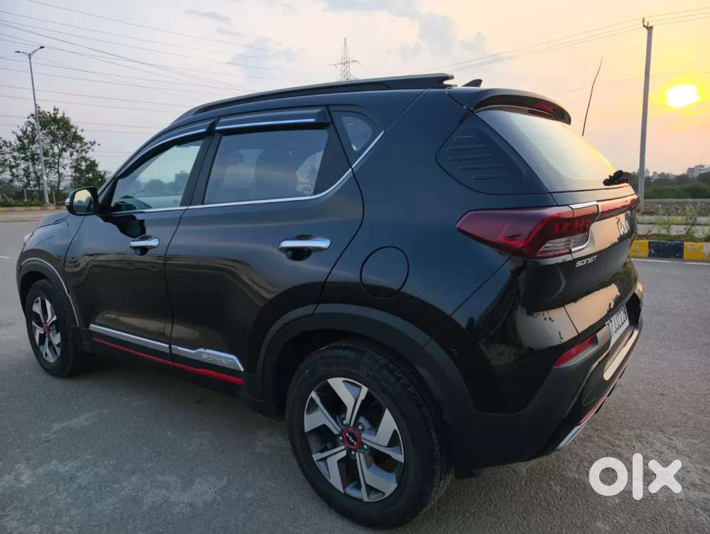 Kia Sonet Gtx Plus 1.5 Dct At, 2022, Diesel